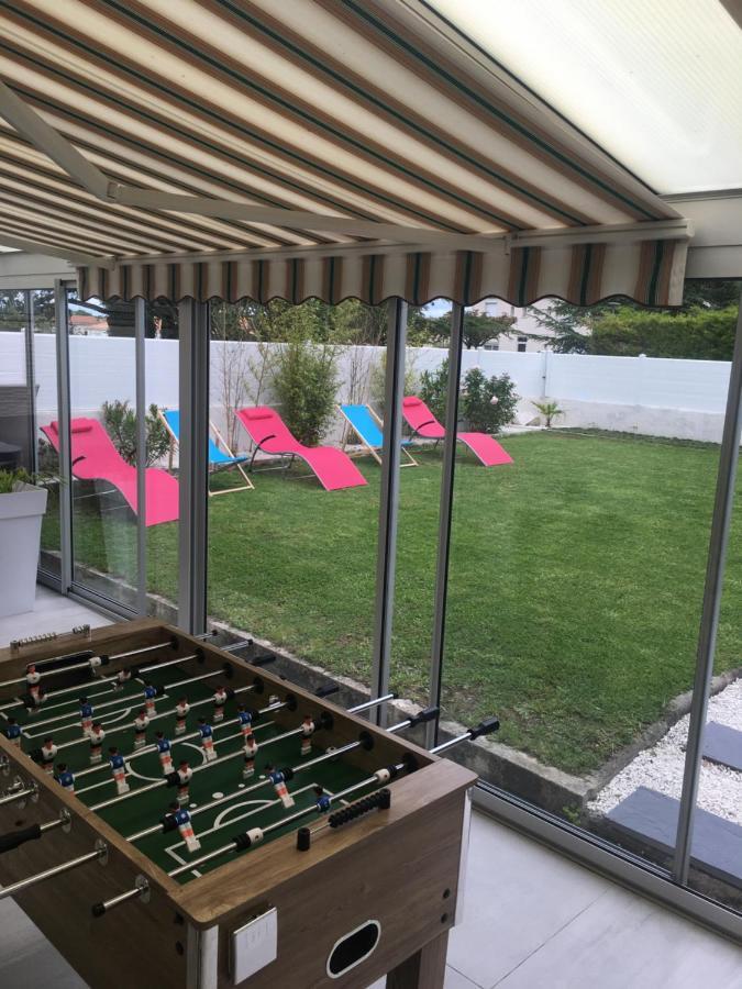 생트 Maison Avec Jacuzzi 빌라 외부 사진