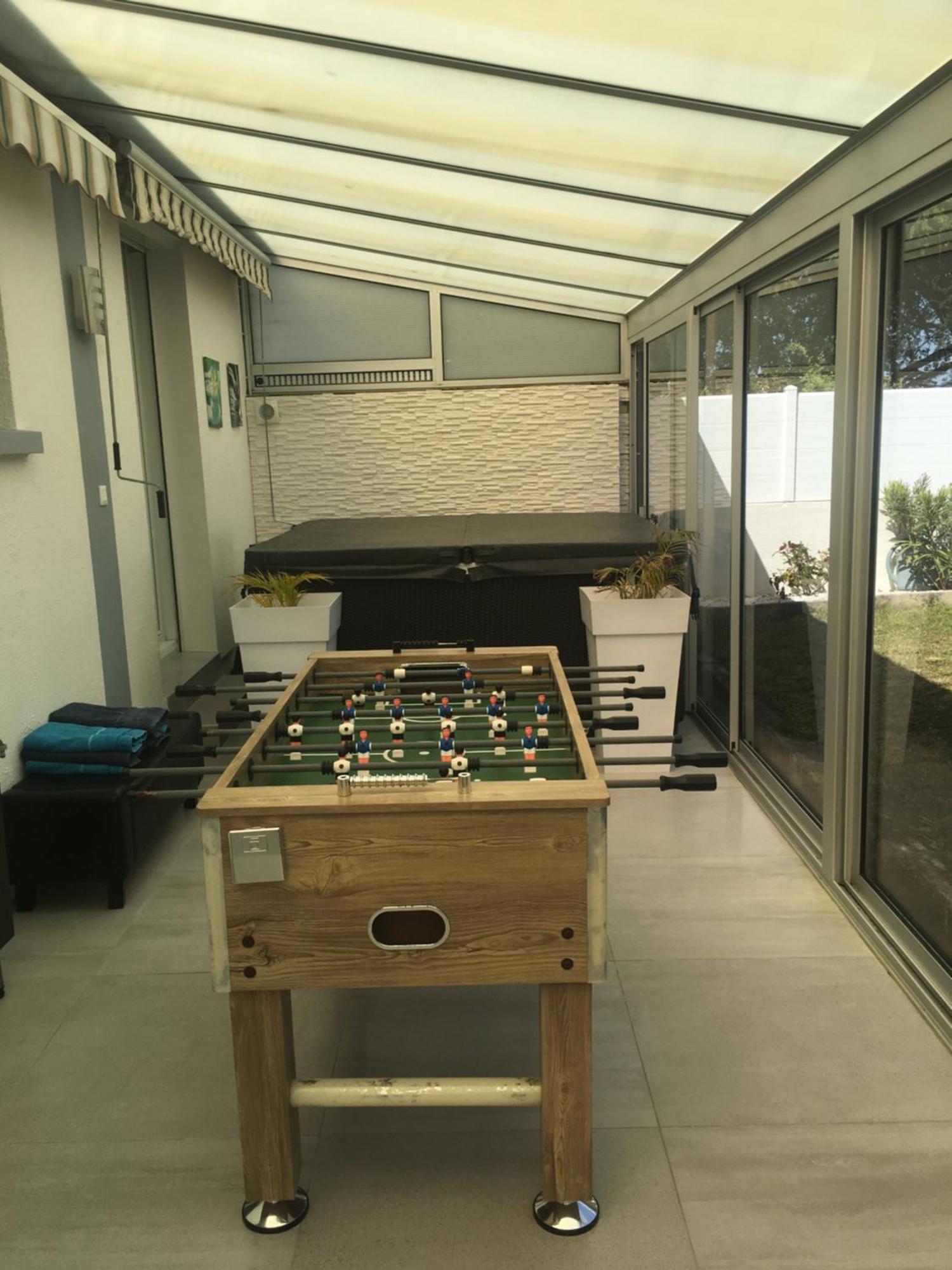 생트 Maison Avec Jacuzzi 빌라 외부 사진